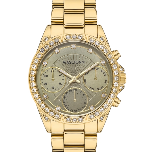 MASCİONNİ KADIN KOL SAATİ