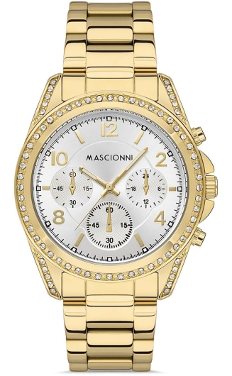 MASCİONNİ KADIN KOL SAATİ