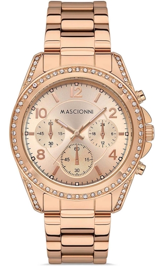 MASCİONNİ KADIN KOL SAATİ