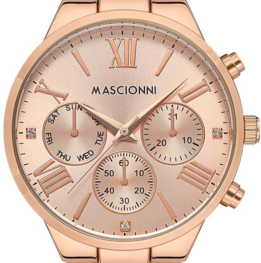 MASCİONNİ KADIN KOL SAATİ