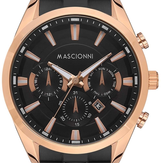 MASCİONNİ ERKEK KOL SAATİ