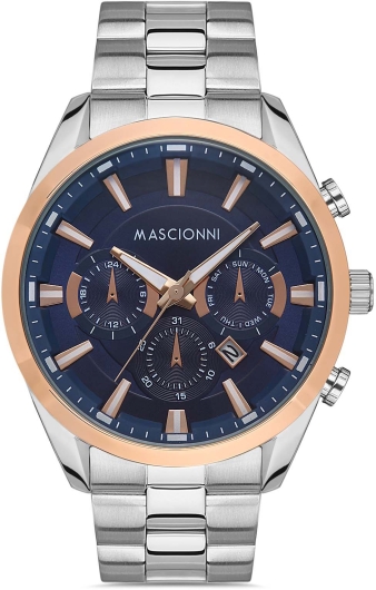 MASCİONNİ ERKEK KOL SAATİ