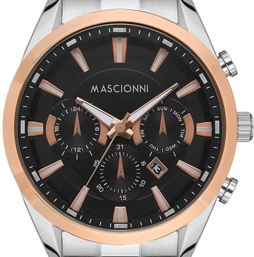 MASCİONNİ ERKEK KOL SAATİ