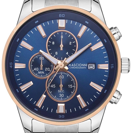 MASCİONNİ ERKEK KOL SAATİ