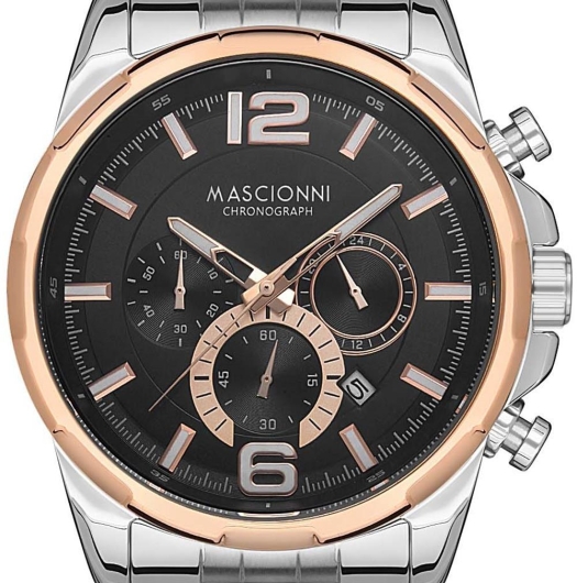 MASCİONNİ ERKEK KOL SAATİ