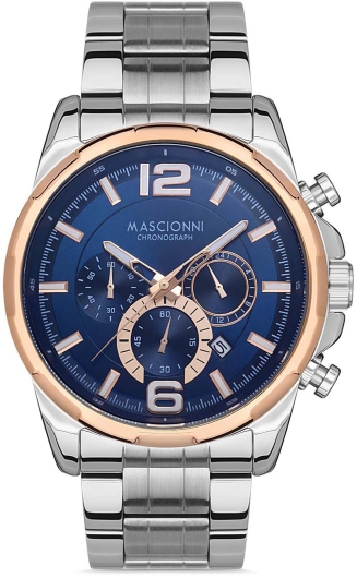 MASCİONNİ ERKEK KOL SAATİ