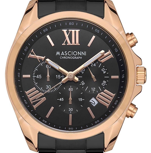 MASCİONNİ ERKEK KOL SAATİ