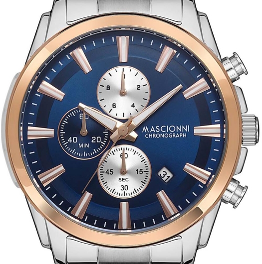 MASCİONNİ ERKEK KOL SAATİ