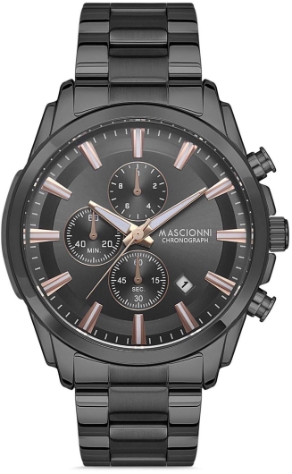MASCİONNİ ERKEK KOL SAATİ