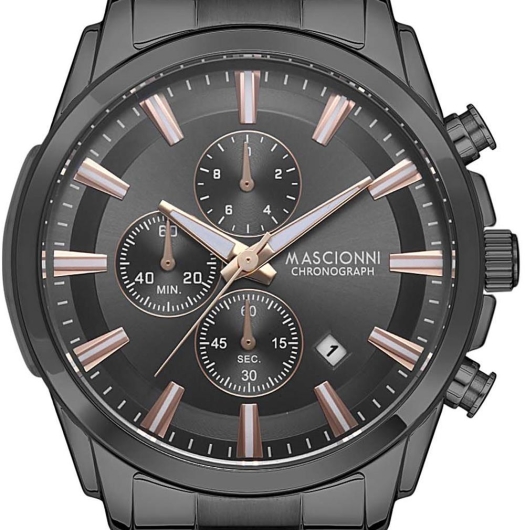 MASCİONNİ ERKEK KOL SAATİ