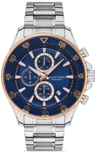 MASCİONNİ ERKEK KOL SAATİ