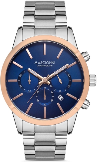 MASCİONNİ ERKEK KOL SAATİ