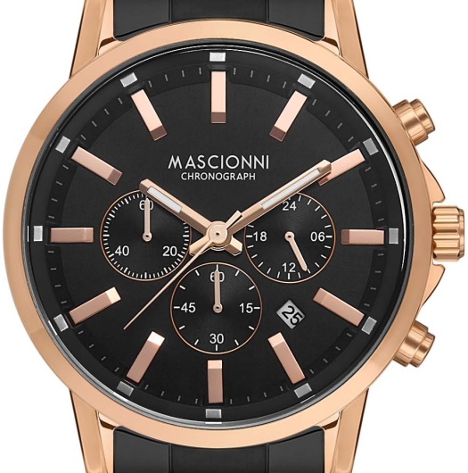 MASCİONNİ ERKEK KOL SAATİ