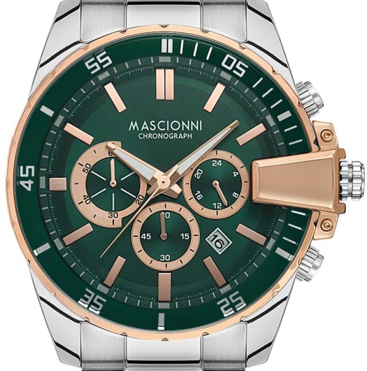 MASCİONNİ ERKEK KOL SAATİ