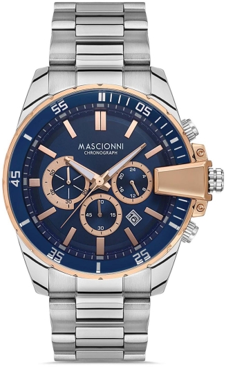 MASCİONNİ ERKEK KOL SAATİ