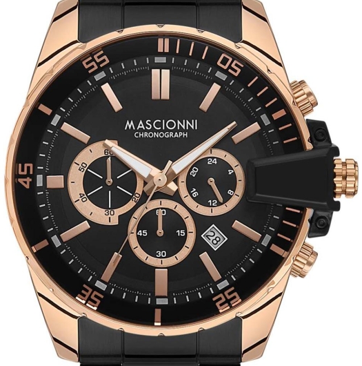 MASCİONNİ ERKEK KOL SAATİ