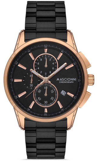 MASCİONNİ ERKEK KOL SAATİ