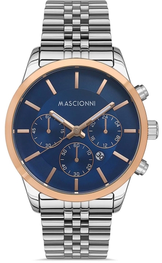 MASCİONNİ ERKEK KOL SAATİ