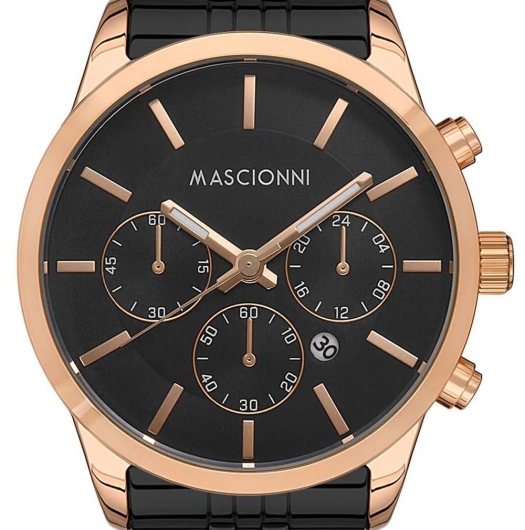 MASCİONNİ ERKEK KOL SAATİ