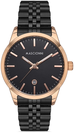 MASCİONNİ ERKEK KOL SAATİ