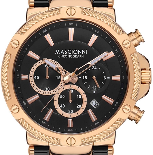 MASCİONNİ ERKEK KOL SAATİ