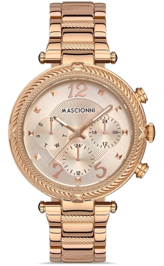 MASCİONNİ KADIN KOL SAATİ