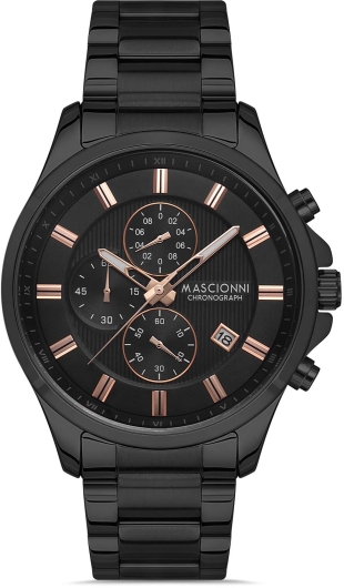 MASCİONNİ ERKEK KOL SAATİ