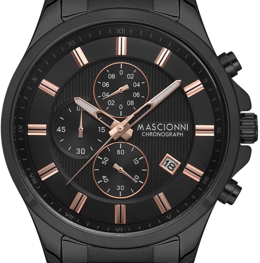 MASCİONNİ ERKEK KOL SAATİ