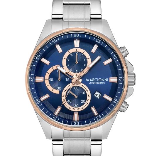 MASCİONNİ ERKEK KOL SAATİ