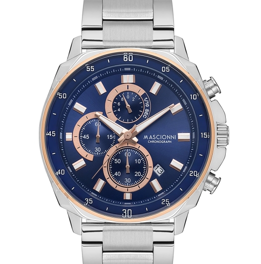 MASCİONNİ ERKEK KOL SAATİ