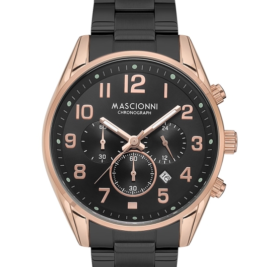 MASCİONNİ ERKEK KOL SAATİ