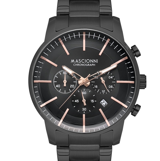 MASCİONNİ ERKEK KOL SAATİ