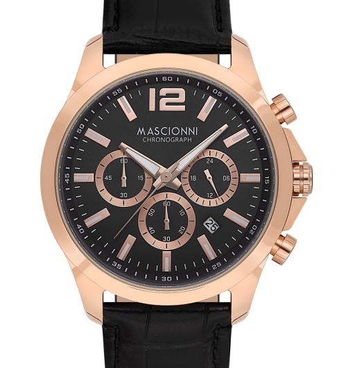 MASCİONNİ ERKEK KOL SAATİ