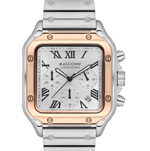 MASCİONNİ ERKEK KOL SAATİ