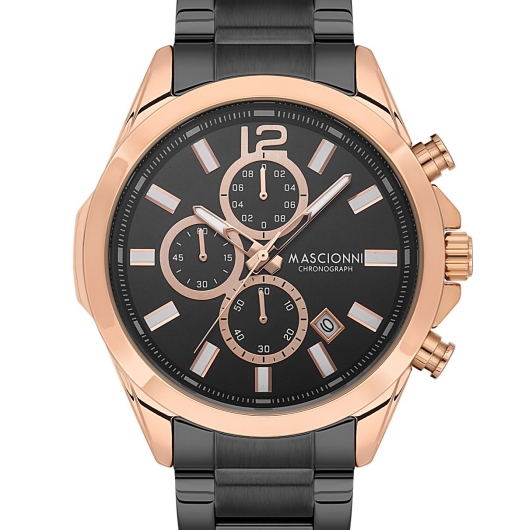 MASCİONNİ ERKEK KOL SAATİ
