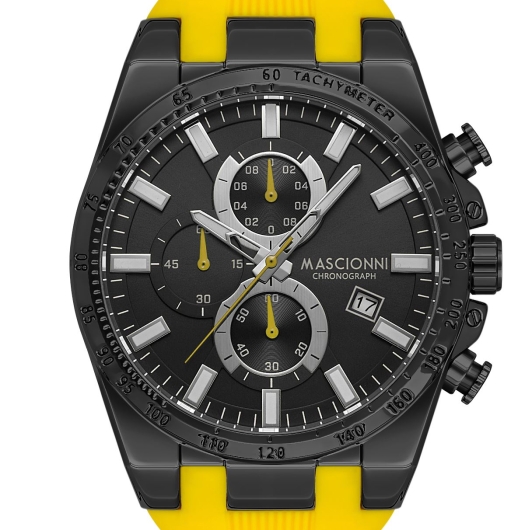 MASCİONNİ ERKEK KOL SAATİ