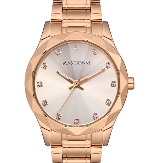 MASCİONNİ KADIN KOL SAATİ