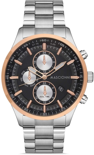 MASCİONNİ ERKEK KOL SAATİ