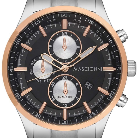 MASCİONNİ ERKEK KOL SAATİ