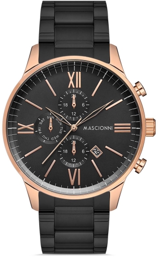 MASCİONNİ ERKEK KOL SAATİ