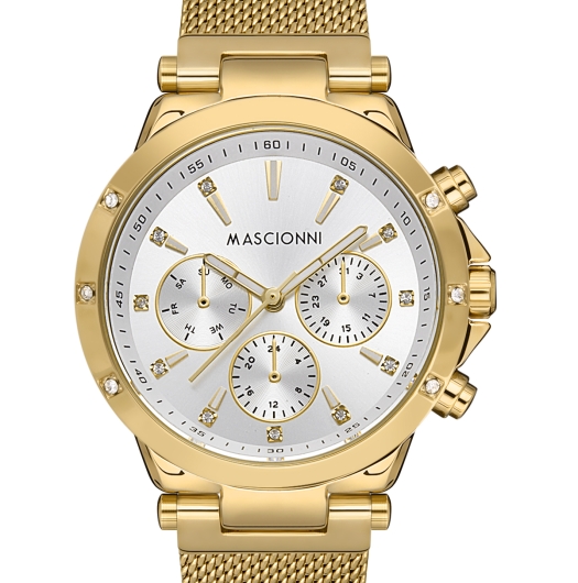 MASCİONNİ KADIN KOL SAATİ