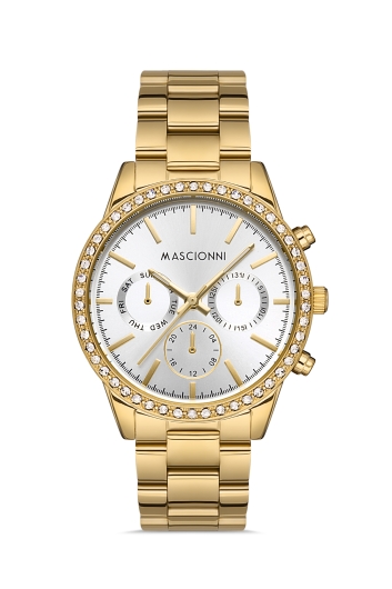 MASCİONNİ KADIN KOL SAATİ