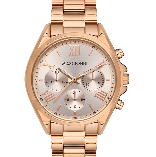 MASCİONNİ KADIN KOL SAATİ