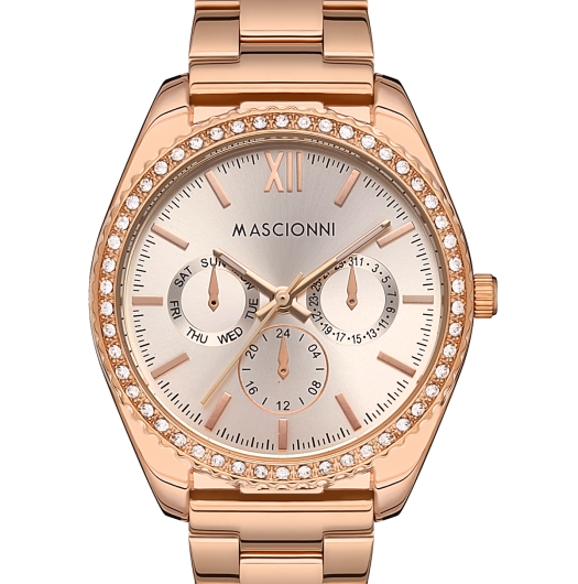 MASCİONNİ KADIN KOL SAATİ