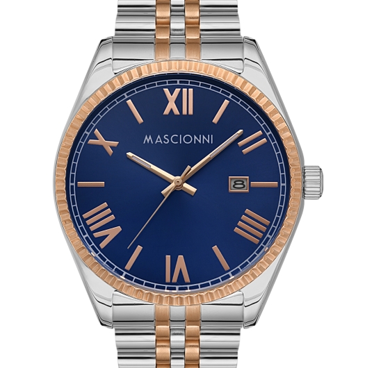 MASCİONNİ ERKEK KOL SAATİ