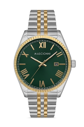 MASCİONNİ ERKEK KOL SAATİ