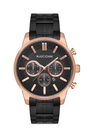 MASCİONNİ ERKEK KOL SAATİ