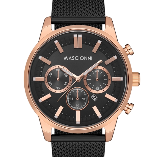 MASCİONNİ ERKEK KOL SAATİ
