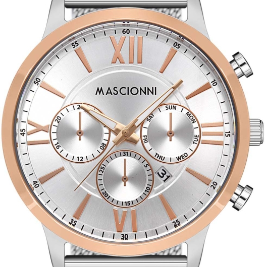 MASCİONNİ ERKEK KOL SAATİ