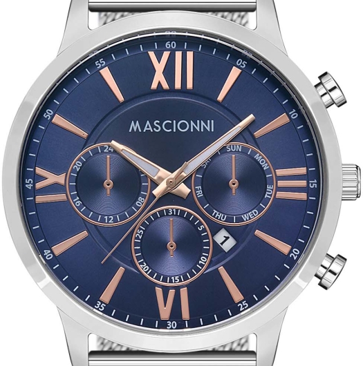 MASCİONNİ ERKEK KOL SAATİ